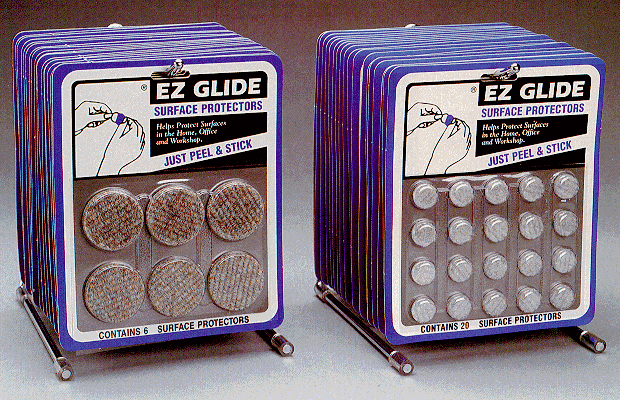 EZ Glide Display Stand